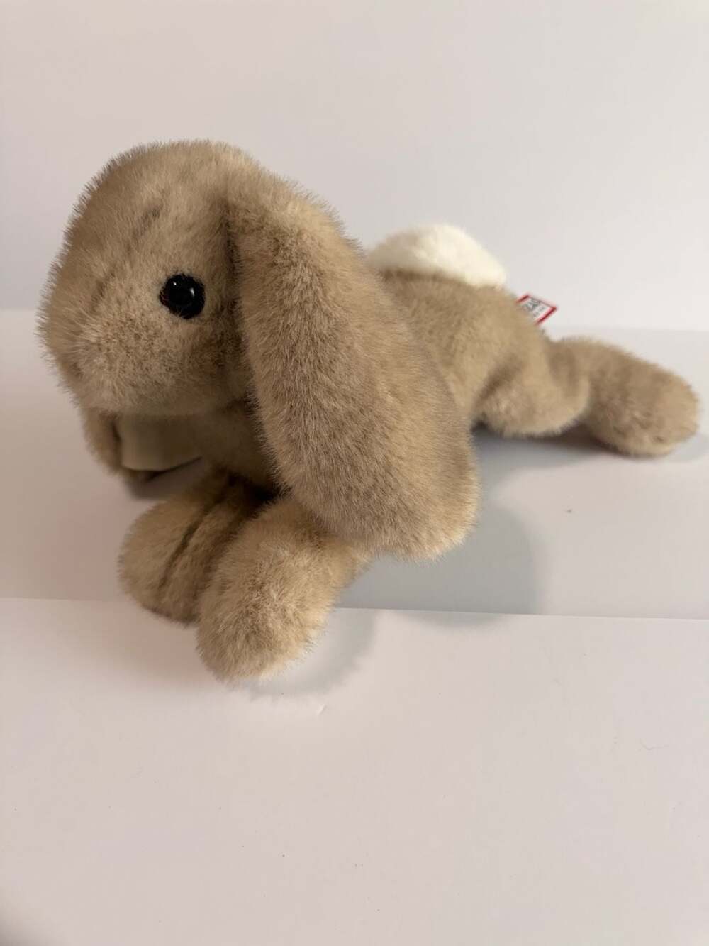 Douglas Cuddle Toy Toastie Tan Tipped Bunny Rabbit Plush